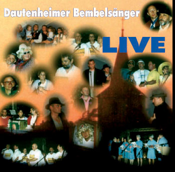 Dautenheimer Bembelsänger LIVE