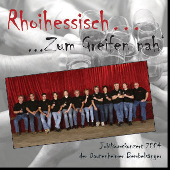 Rhoihessisch... zum Greifen nah'